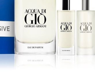 Armani Acqua di Giò darčeková sada pre mužov 9