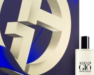 Armani Acqua di Giò darčeková sada pre mužov 5