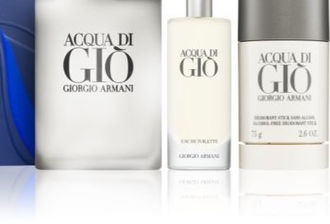 Armani Acqua di Giò darčeková sada pre ženy 9