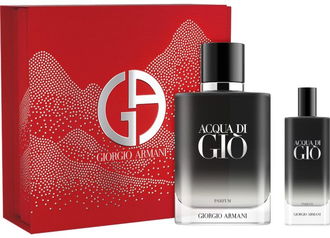 Armani Acqua di Giò Parfum darčeková sada pre mužov