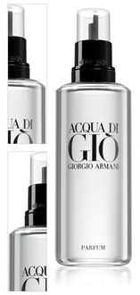 Armani Acqua di Giò Parfum parfém plniteľná pre mužov 150 ml 4