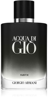 Armani Acqua di Giò Parfum parfém plniteľná pre mužov 100 ml