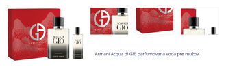 Armani Acqua di Giò parfumovaná voda pre mužov 1