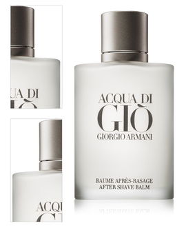 Armani Acqua di Giò balzam po holení pre mužov 100 ml 4