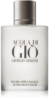 Armani Acqua di Giò Pour Homme balzam po holení pre mužov 100 ml