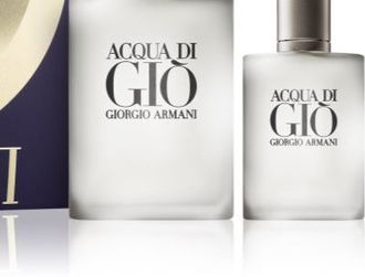 Armani Acqua di Giò darčeková sada pre mužov 9