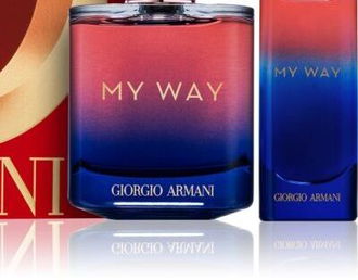 Armani My Way Parfum darčeková sada pre ženy 9