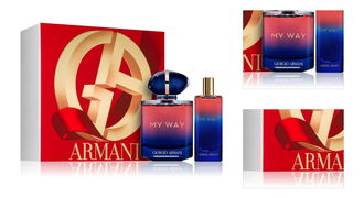 Armani My Way Parfum darčeková sada pre ženy 3