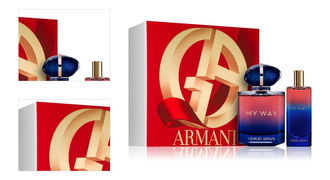 Armani My Way Parfum darčeková sada pre ženy 4