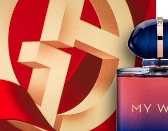 Armani My Way Parfum darčeková sada pre ženy 5