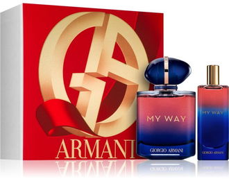 Armani My Way Parfum darčeková sada pre ženy