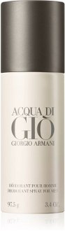 Armani Acqua di Giò Pour Homme dezodorant v spreji pre mužov 150 ml 2