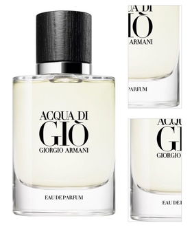 Armani Acqua di Giò parfumovaná voda plniteľná pre mužov 40 ml 3