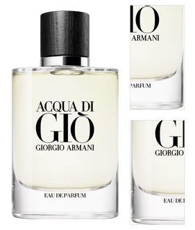 Armani Acqua di Giò parfumovaná voda plniteľná pre mužov 75 ml 3