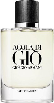 Armani Acqua di Giò Pour Homme parfumovaná voda plniteľná pre mužov 75 ml