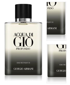 Armani Acqua di Giò parfumovaná voda pre mužov 100 ml 3