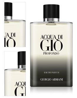 Armani Acqua di Giò parfumovaná voda pre mužov 200 ml 4