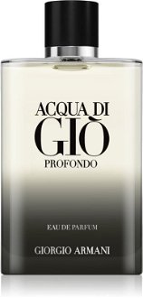 Armani Acqua di Giò Pour Homme parfumovaná voda pre mužov 200 ml