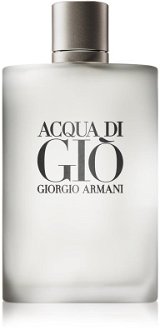 Armani Acqua di Giò Pour Homme toaletná voda pre mužov 200 ml