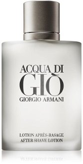 Armani Acqua di Giò Pour Homme voda po holení pre mužov 100 ml