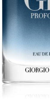 Armani Acqua di Giò Profondo parfumovaná voda plniteľná pre mužov 100 ml 8