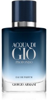 Armani Acqua di Giò Profondo parfumovaná voda pre mužov 30 ml