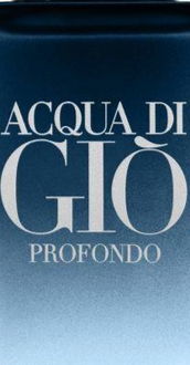 Armani Acqua di Giò Profondo parfumovaná voda plniteľná pre mužov 50 ml 5