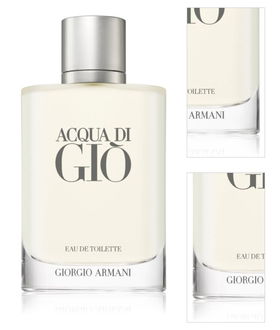 Armani Acqua di Giò toaletná voda plniteľná pre mužov 100 ml 3