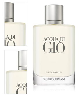 Armani Acqua di Giò toaletná voda plniteľná pre mužov 100 ml 4