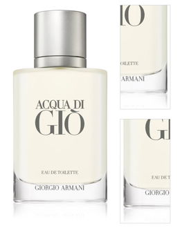 Armani Acqua di Giò toaletná voda plniteľná pre mužov 30 ml 3