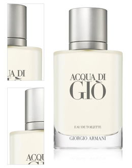 Armani Acqua di Giò toaletná voda plniteľná pre mužov 30 ml 4