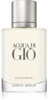 Armani Acqua di Giò toaletná voda plniteľná pre mužov 30 ml