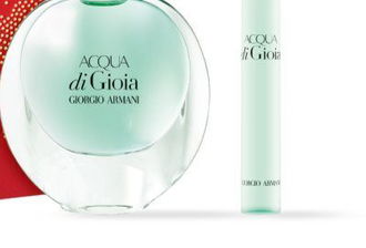 Armani Acqua di Gioia darčeková sada pre ženy 9