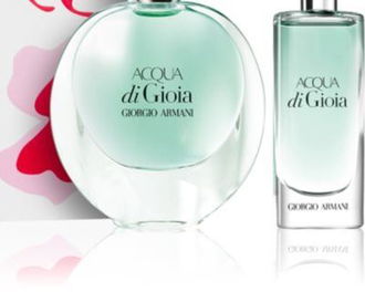 Armani Acqua di Gioia darčeková sada pre ženy 9