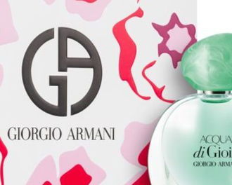 Armani Acqua di Gioia darčeková sada pre ženy 5