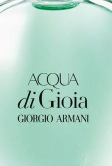 Armani Acqua di Gioia parfumovaná voda pre ženy 100 ml 5