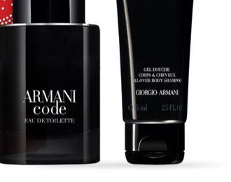 Armani Code darčeková sada pre mužov 9