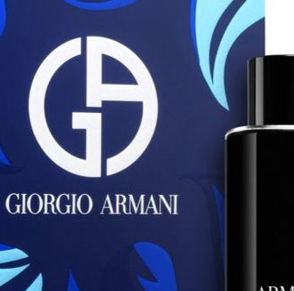 Armani Code Parfum darčeková sada pre mužov 5