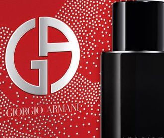 Armani Code Parfum darčeková sada pre mužov 5