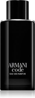 Armani Code parfumovaná voda pre mužov 125 ml