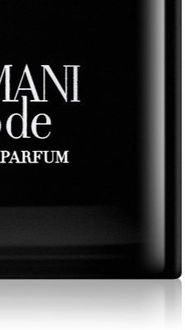 Armani Code parfumovaná voda pre mužov 30 ml 9