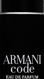 Armani Code parfumovaná voda pre mužov 30 ml 5