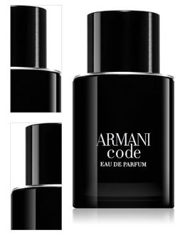 Armani Code parfumovaná voda pre mužov 50 ml 4