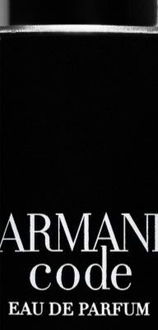 Armani Code parfumovaná voda pre mužov 50 ml 5