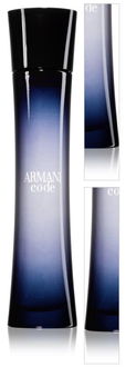 Armani Code parfumovaná voda pre ženy 50 ml 3