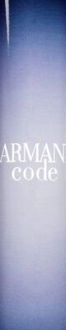 Armani Code parfumovaná voda pre ženy 50 ml 5