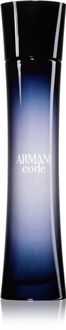 Armani Code parfumovaná voda pre ženy 50 ml