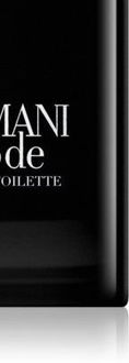 Armani Code toaletná voda plniteľná pre mužov 125 ml 9