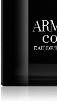 Armani Code toaletná voda plniteľná pre mužov 30 ml 8