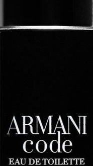 Armani Code toaletná voda plniteľná pre mužov 30 ml 5